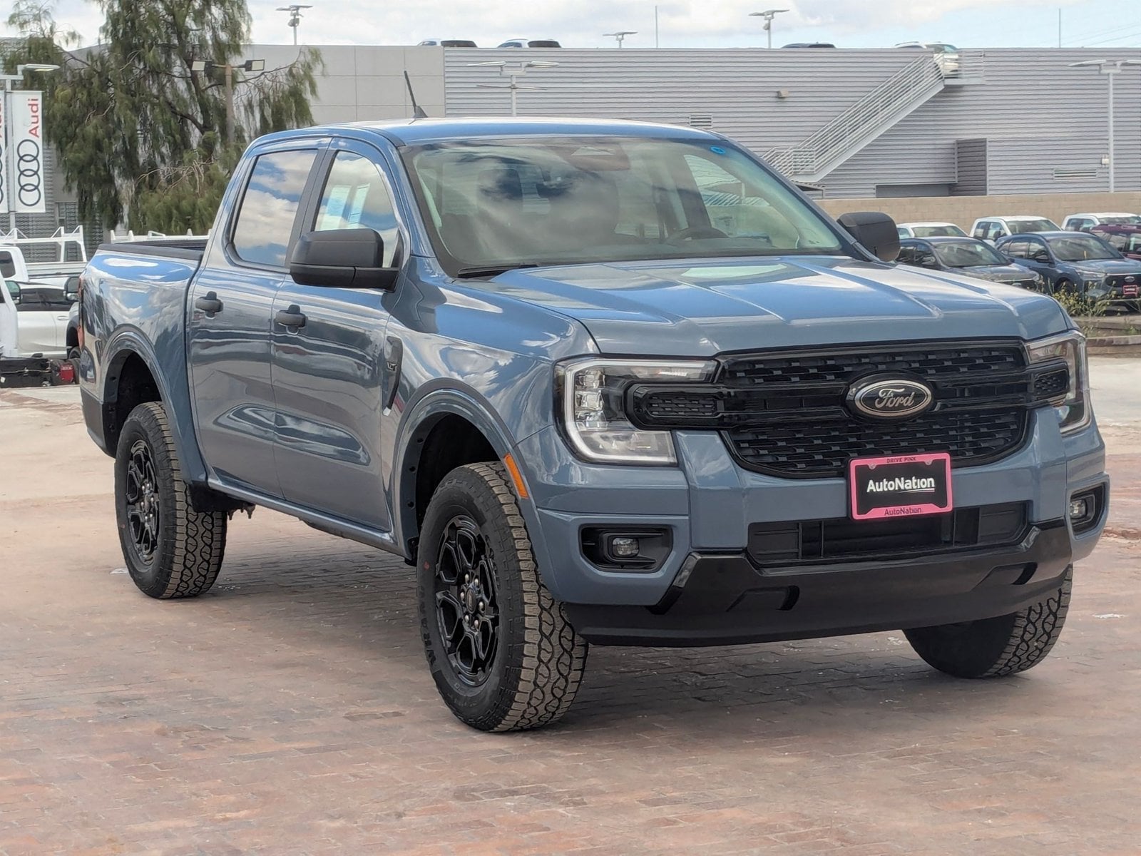 2025 Ford Ranger XLT - Photo 7