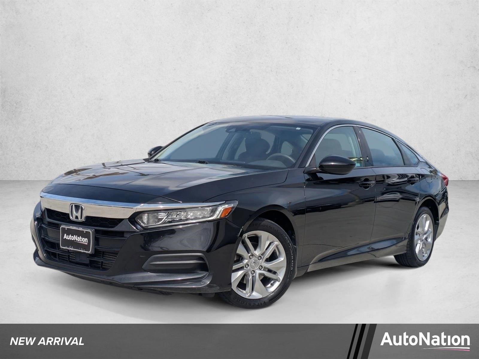 2020 Honda Accord 1.5T LX CVT's photo