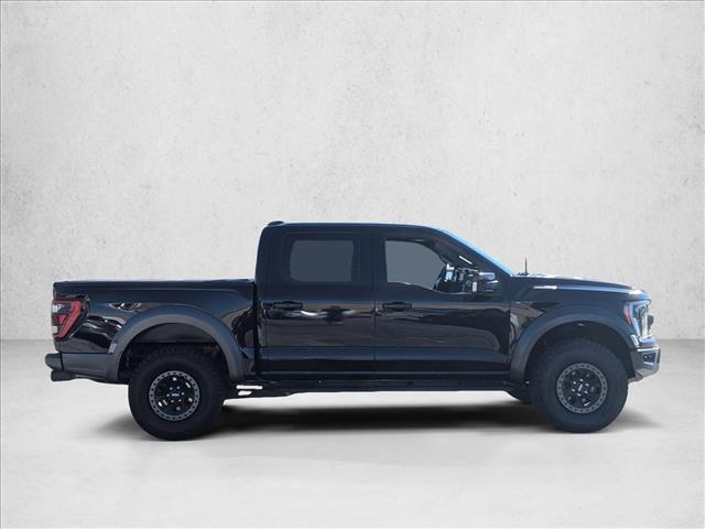 2022 Ford F-150 Raptor photo 4
