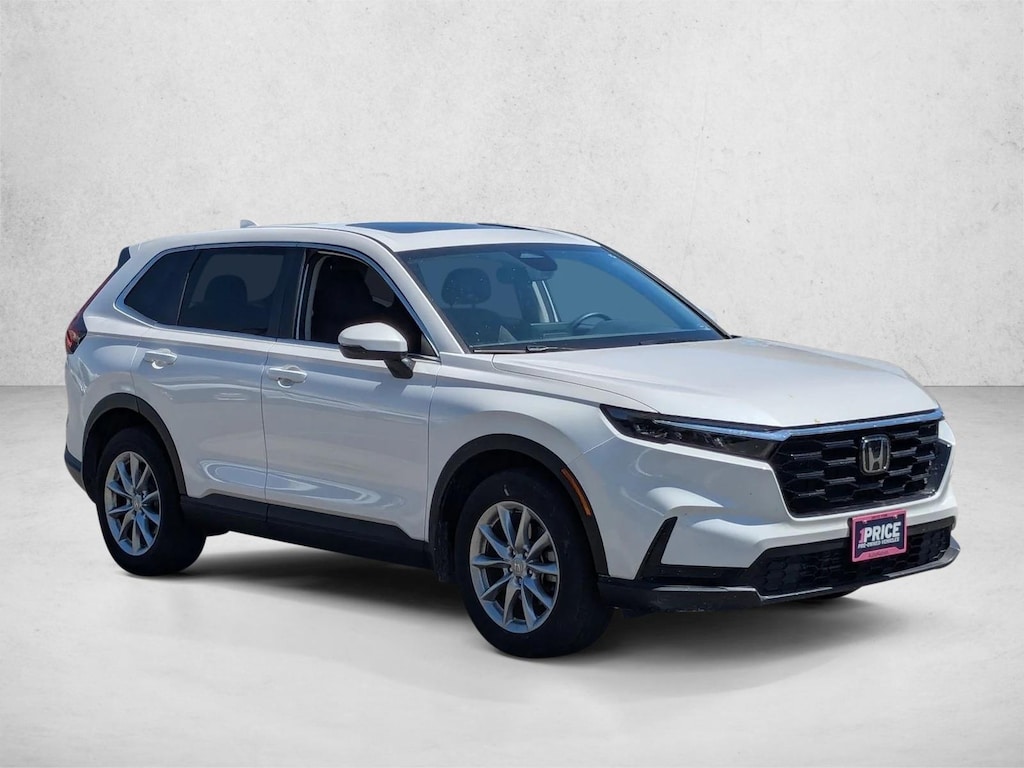 Used 2026 Honda CR-V EX SUV