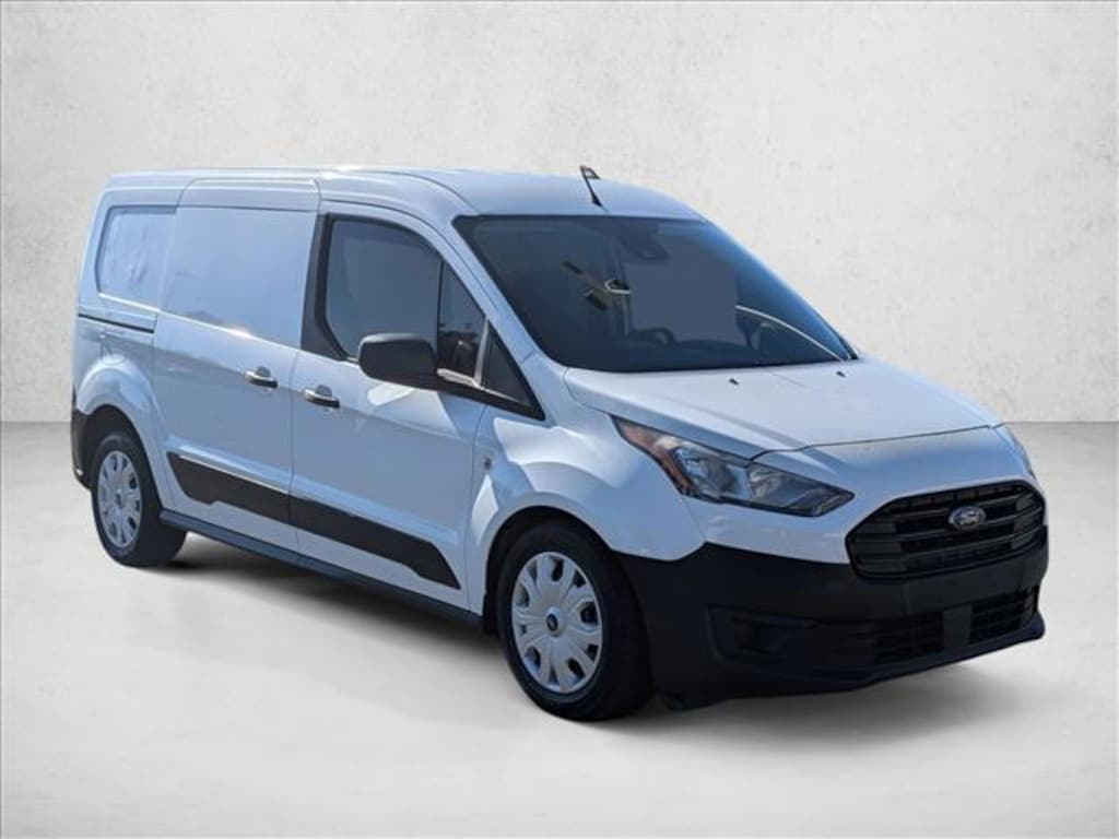 Used 2020 Ford Transit Connect XL Van Cargo Van