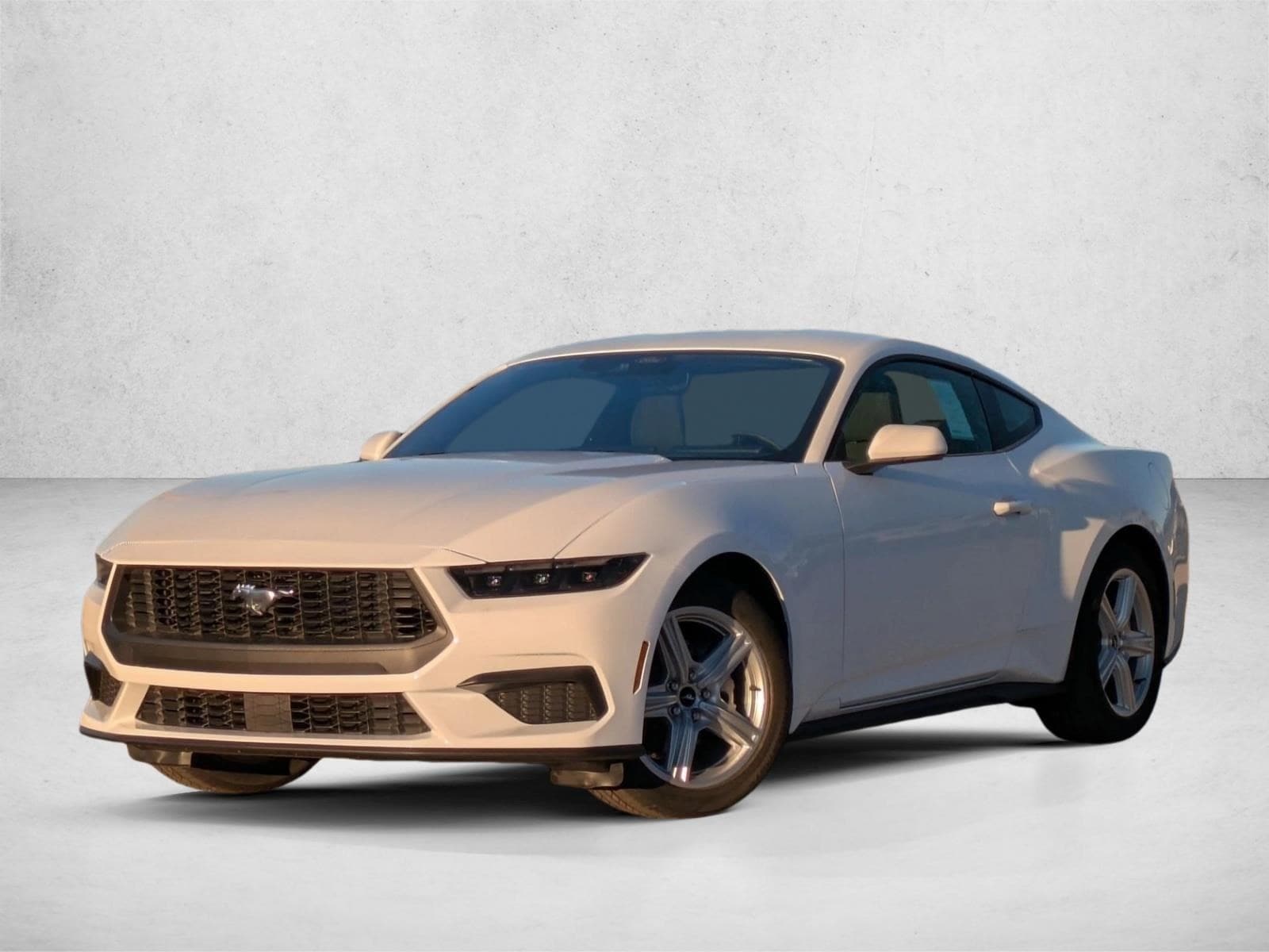 2026 Ford Mustang EcoBoost's photo
