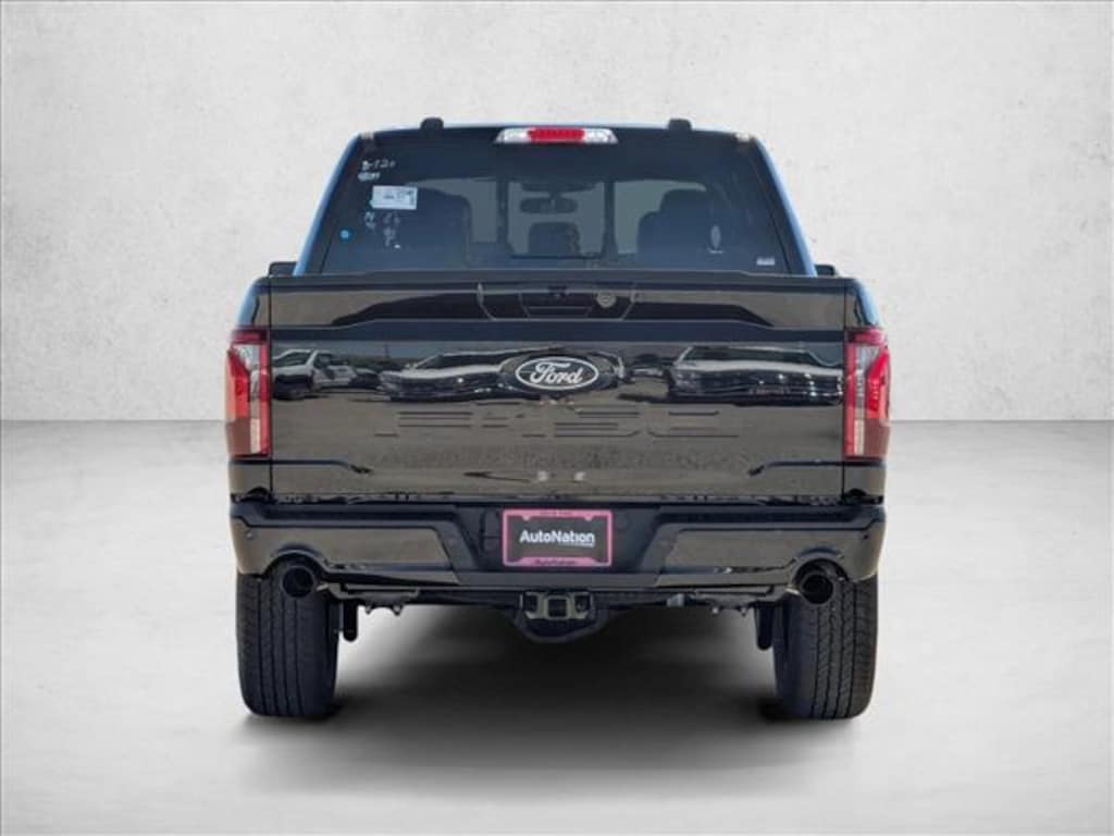 New 2025 Ford F-150 XLT Truck SuperCrew Cab