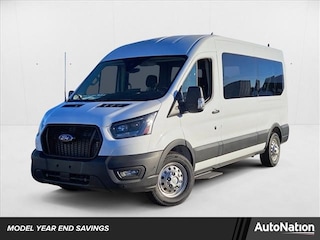 2024 Ford Transit-350 Passenger XL Wagon Medium Roof Van