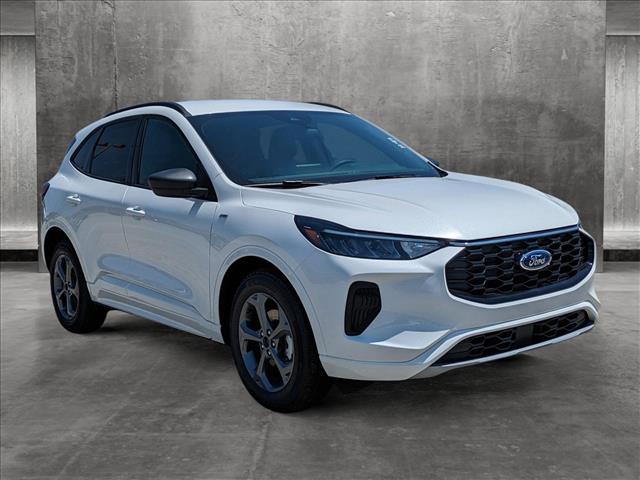 2024 Ford Escape Hybrid ST-Line