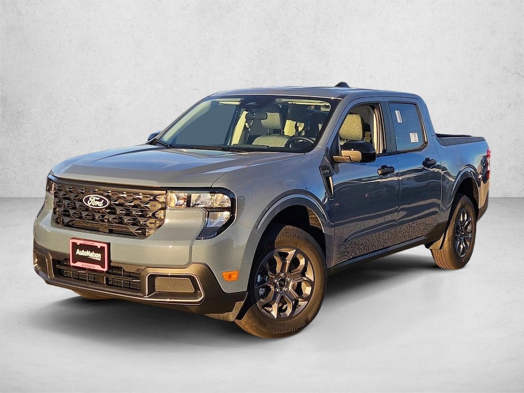 New 2025 Ford Maverick XLT Truck SuperCrew