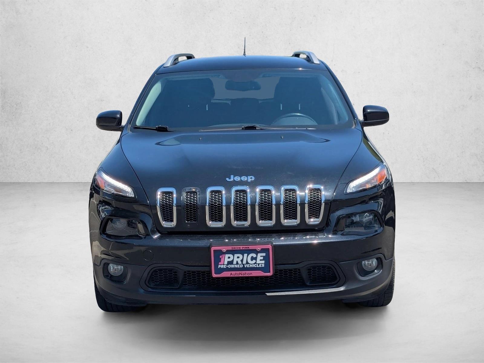Used 2015 Jeep Cherokee Latitude with VIN 1C4PJLCS1FW612319 for sale in Santa Clarita, CA