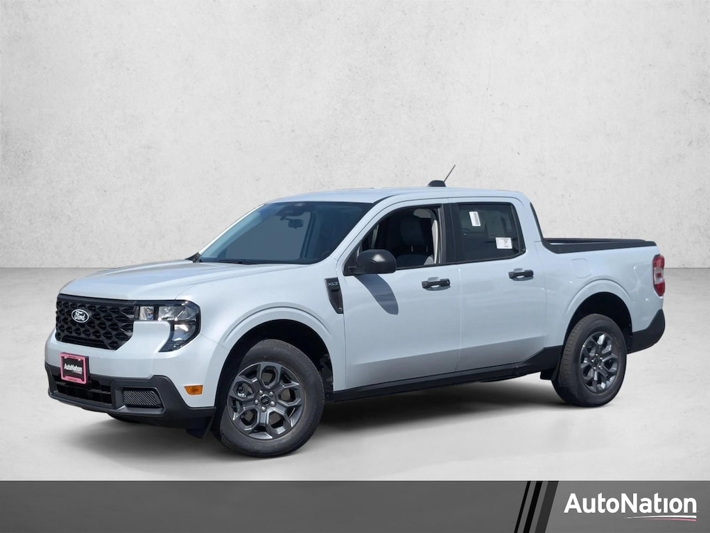 New 2026 Ford Maverick XLT Truck SuperCrew