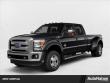 Used 2016 Ford F-350 Platinum Truck Crew Cab