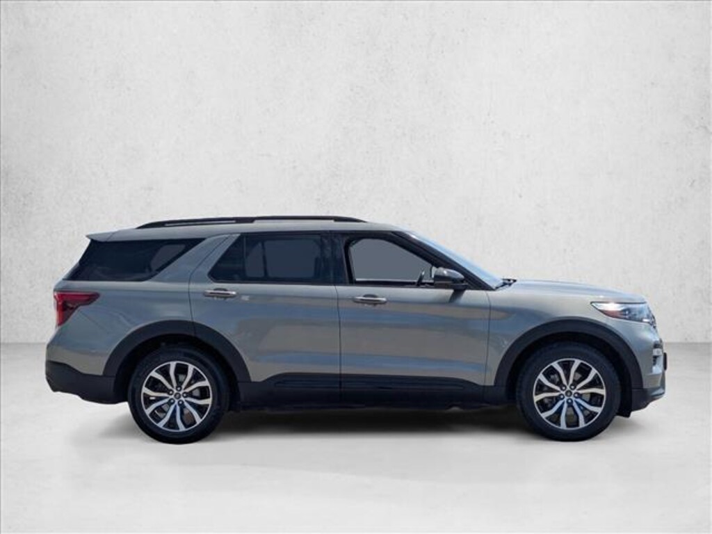 Used 2020 Ford Explorer ST SUV
