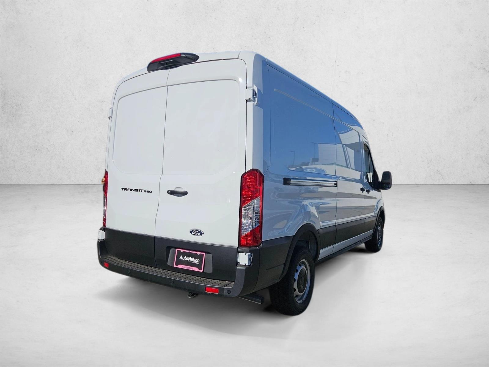 New 2026 Ford Transit-250 Cargo Van Medium Roof Van