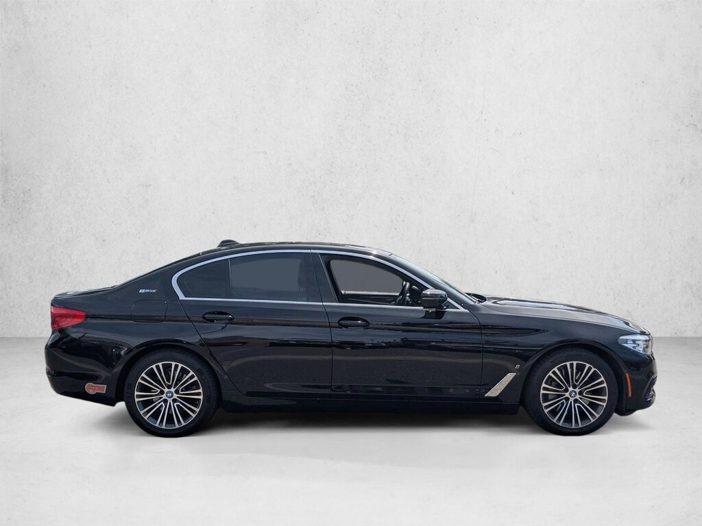 Used 2019 BMW 530e 530e iPerformance Sedan