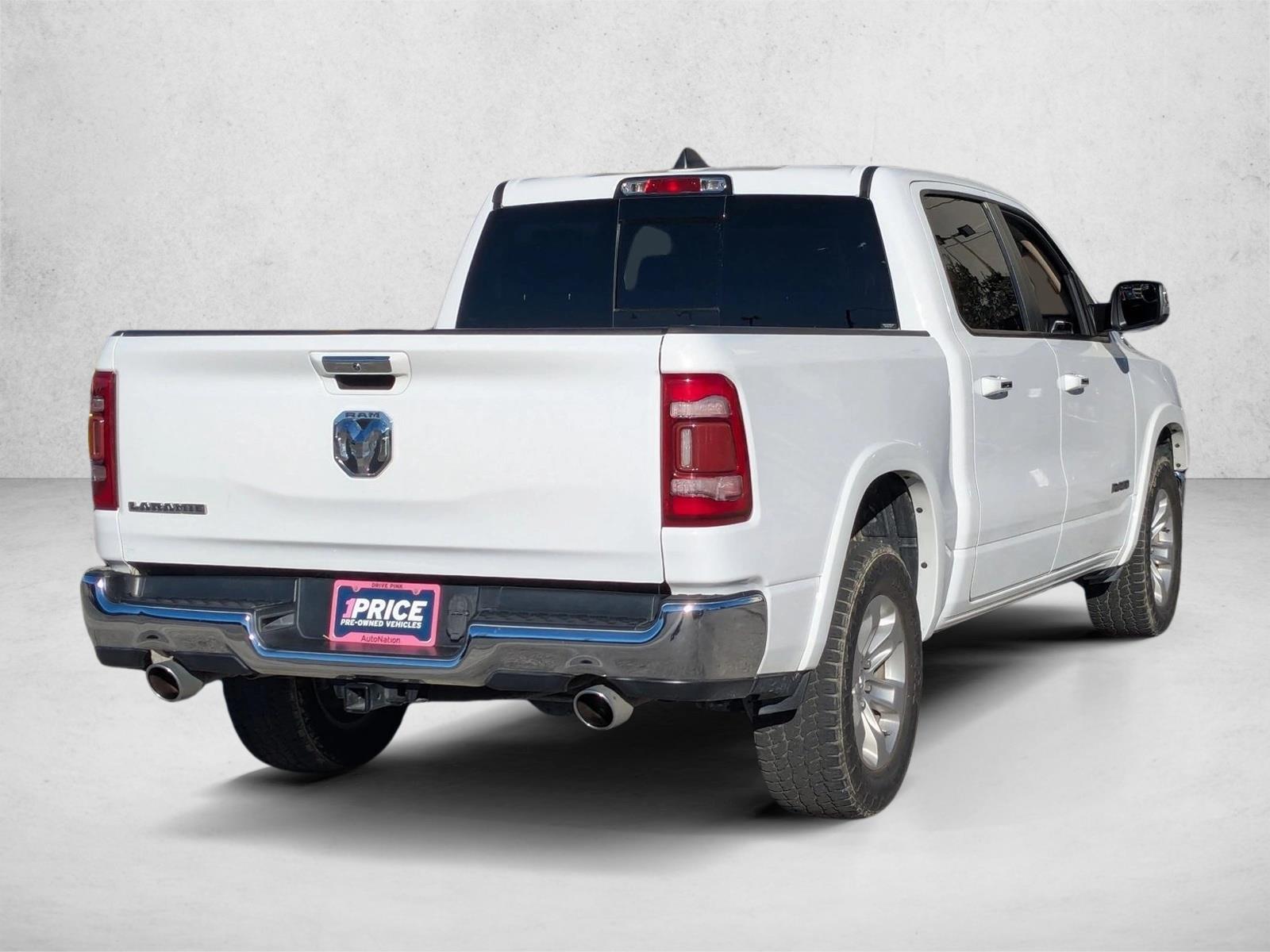 2021 Ram 1500 Laramie photo 4