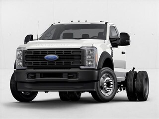 2025 Ford F-550 Chassis XL Truck Regular Cab