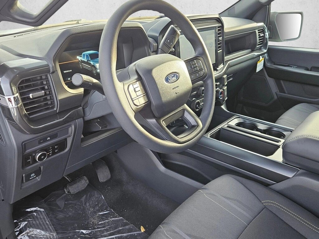New 2025 Ford F-150 STX Truck SuperCrew Cab