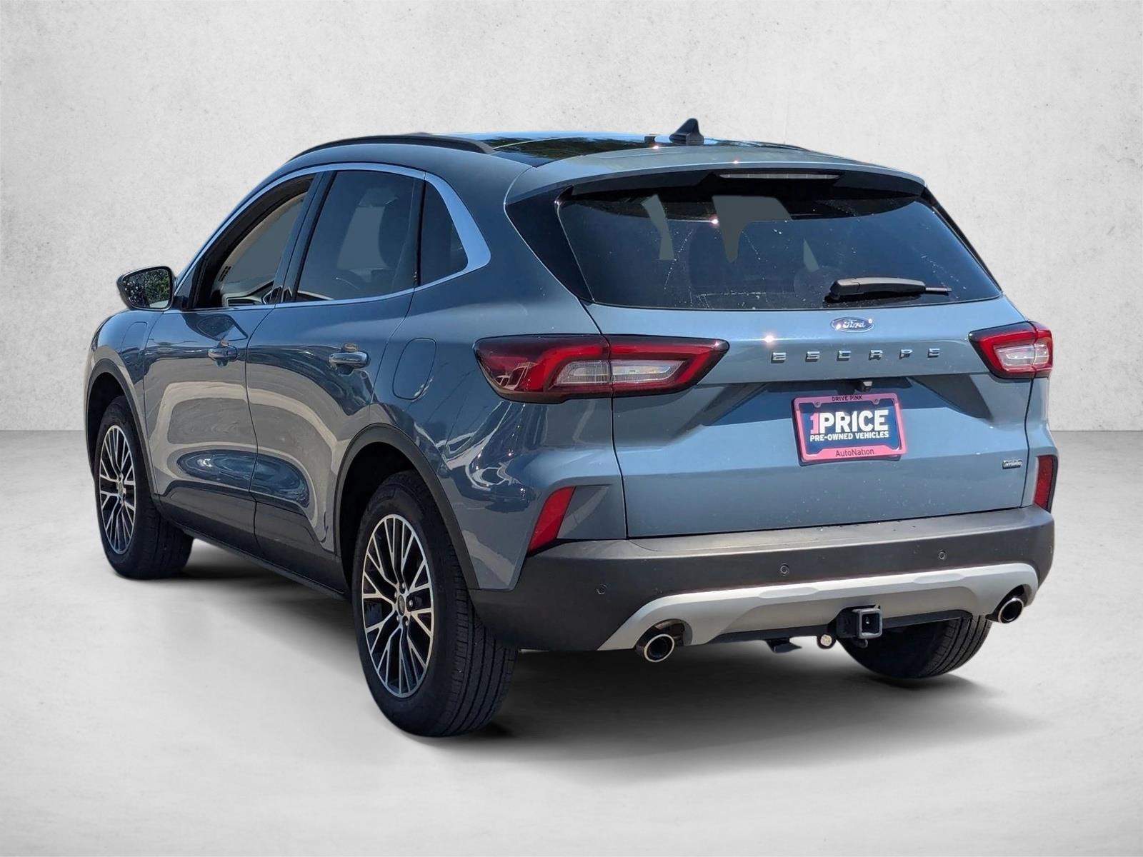 2025 Ford Escape Plug-in hybrid PHEV - Photo 8