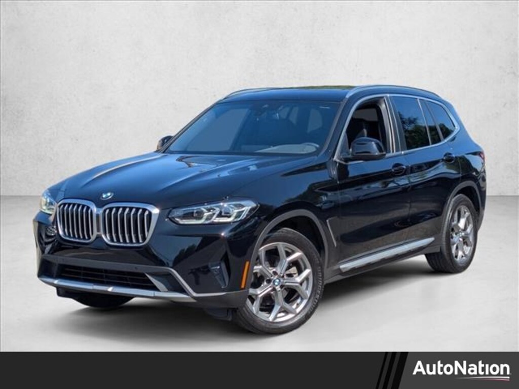 Used 2023 BMW X3 sDrive30i SUV