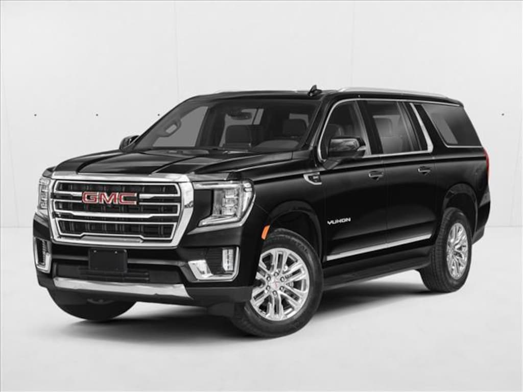 Used 2023 GMC Yukon XL SLT SUV