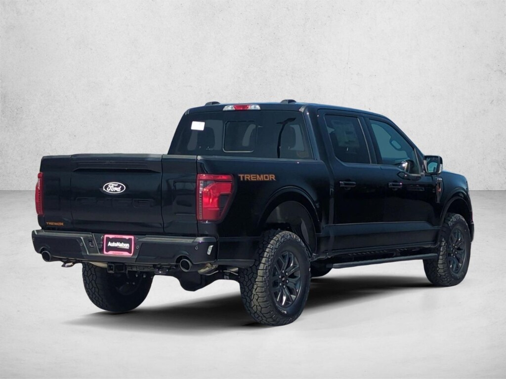 New 2026 Ford F-150 Tremor Truck SuperCrew Cab