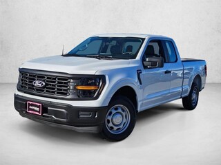 2025 Ford F-150 XL Truck SuperCab