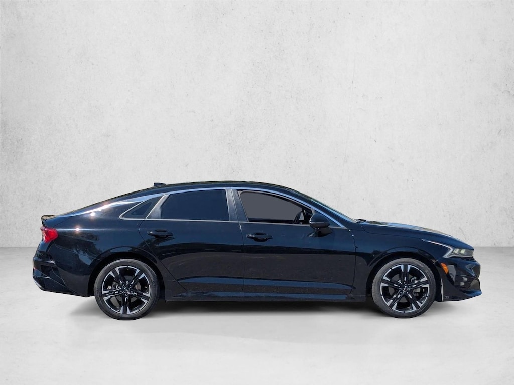 Used 2023 Kia K5 GT-Line Sedan