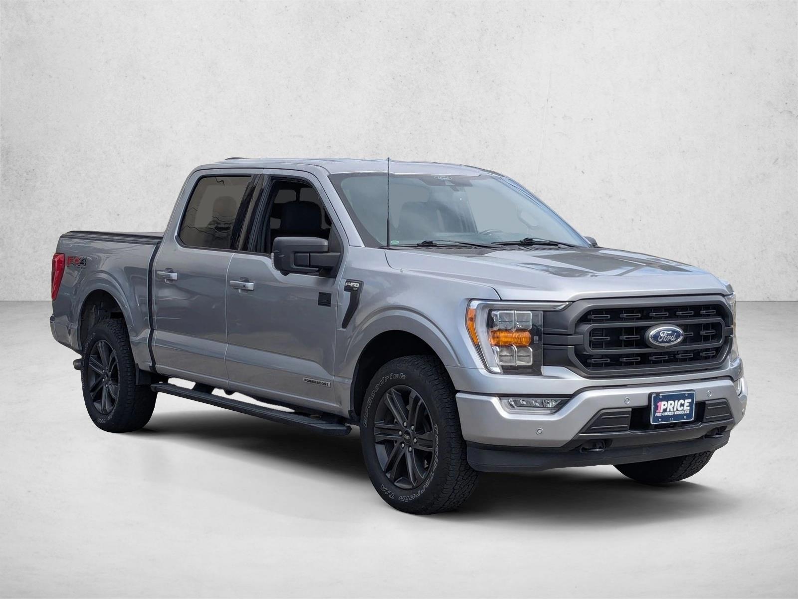 2022 Ford F-150 XLT photo 3