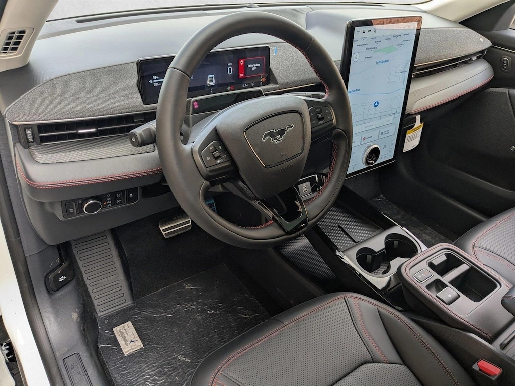 New 2026 Ford Mustang Mach-E Premium SUV