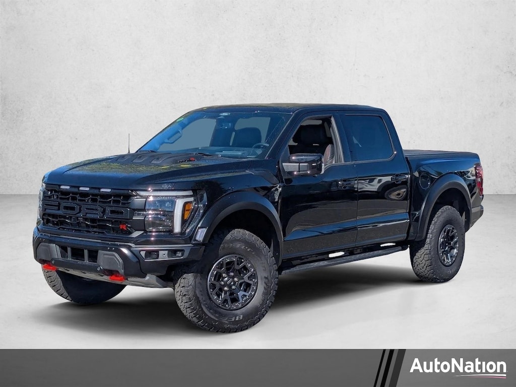 New 2026 Ford F-150 Raptor Truck SuperCrew Cab