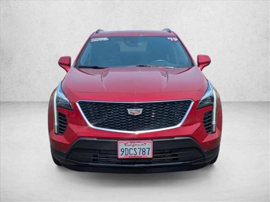 Used 2019 CADILLAC XT4 AWD Sport SUV
