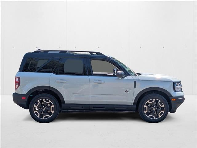 2023 Ford Bronco Sport Outer Banks photo 4