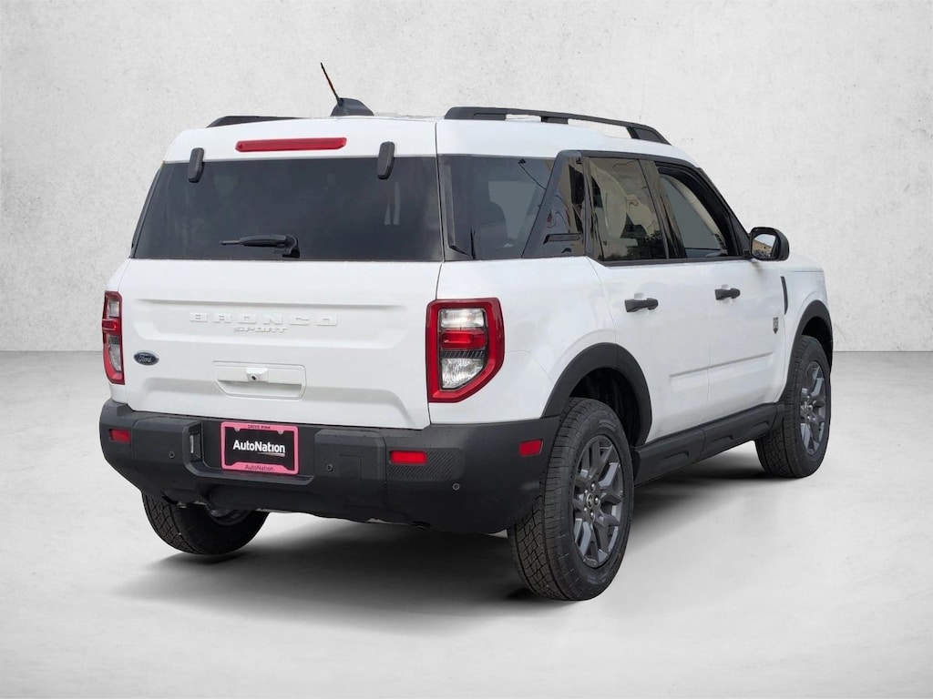 New 2025 Ford Bronco Sport Big Bend SUV