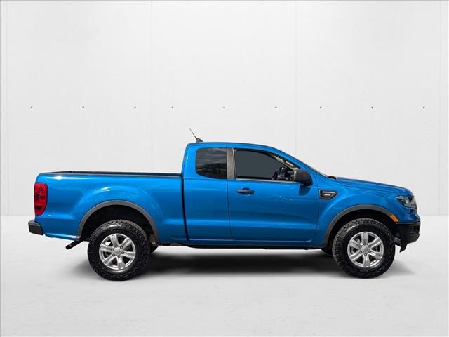 2021 Ford Ranger XL photo 4