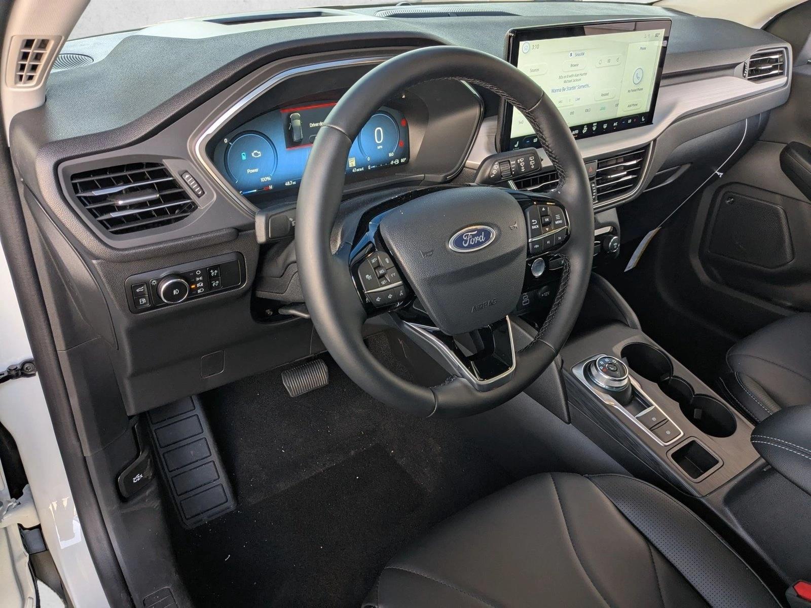2025 Ford Escape Plug-in hybrid PHEV - Photo 10