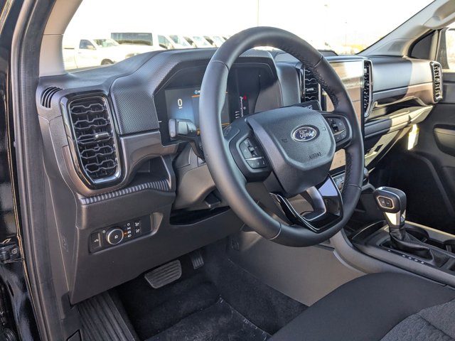 2025 Ford Ranger XLT photo 3
