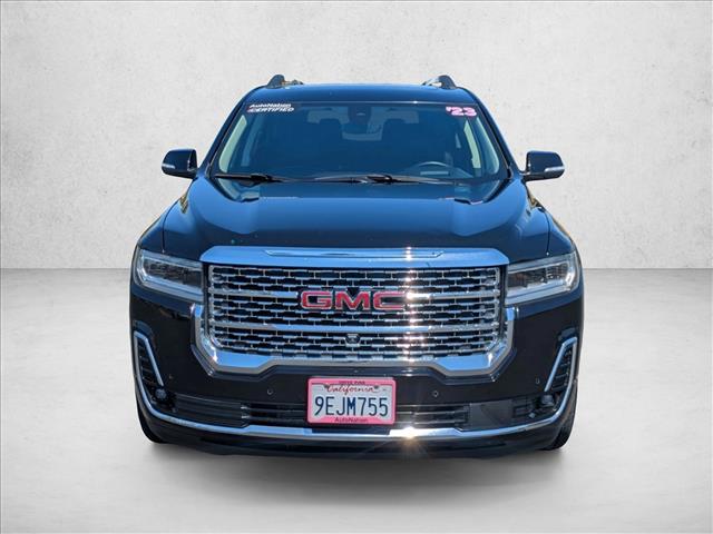 2023 Gmc Acadia Denali photo 2