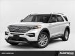 Certified 2020 Ford Explorer XLT SUV