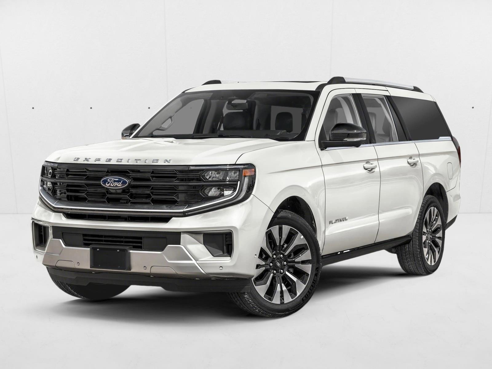 2026 Ford Expedition Platinum's photo
