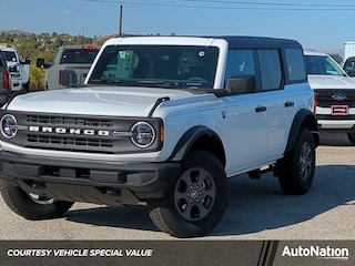 2026 Ford Bronco Big Bend SUV