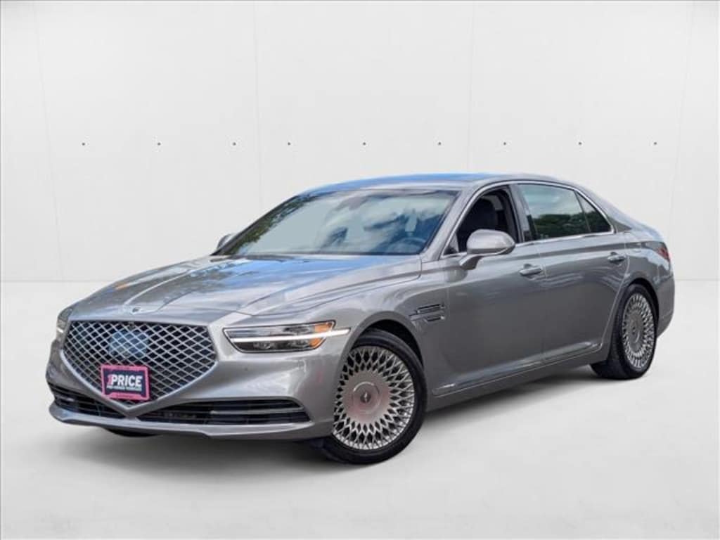 Used 2021 Genesis G90 5.0L Ultimate Sedan