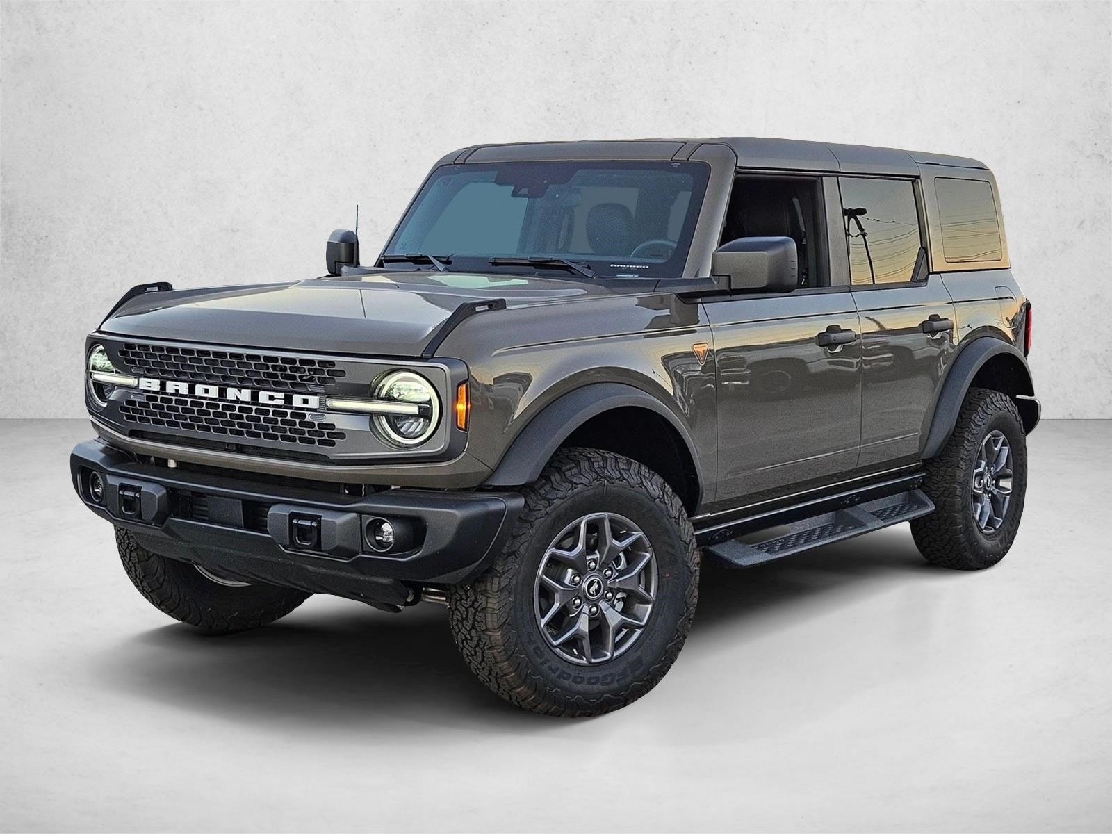 2025 Ford Bronco 4-Door Badlands's photo