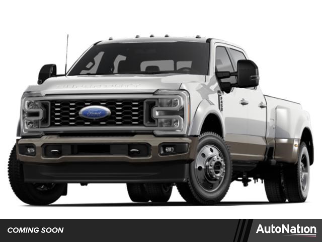 New 2027 Ford F-450 King Ranch Truck Crew Cab