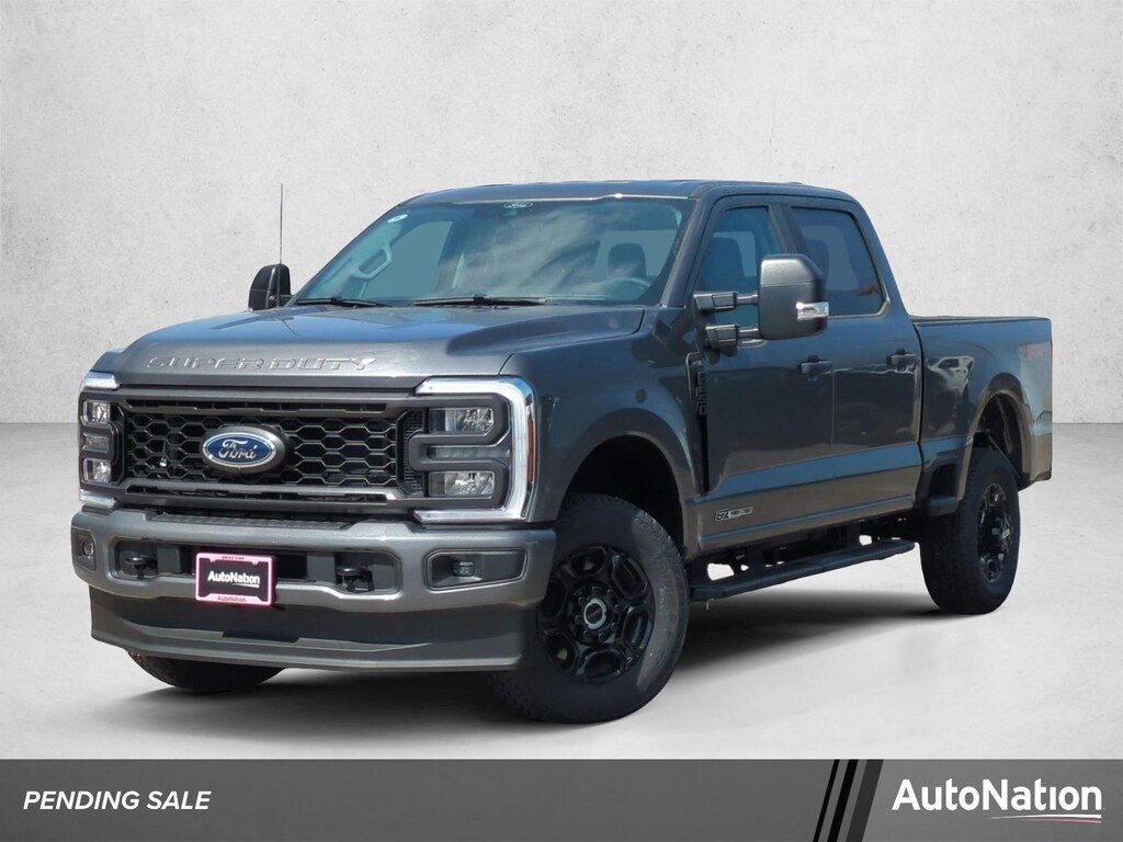 New 2026 Ford F-250 XL Truck Crew Cab