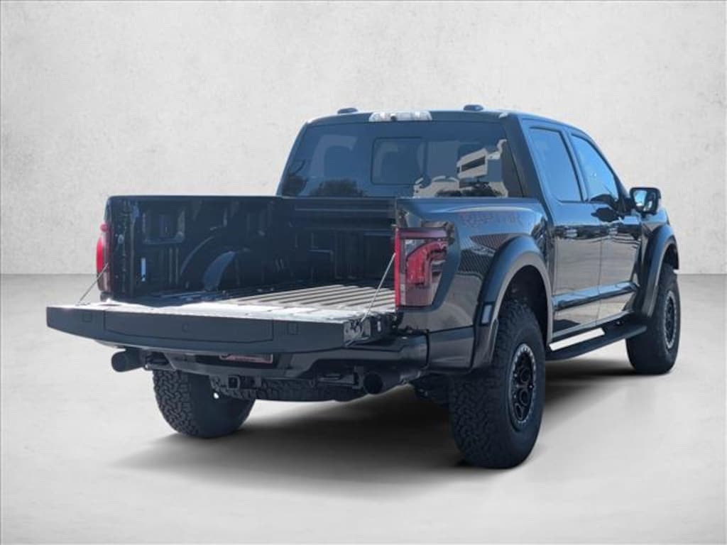 New 2025 Ford F-150 Raptor Truck SuperCrew Cab