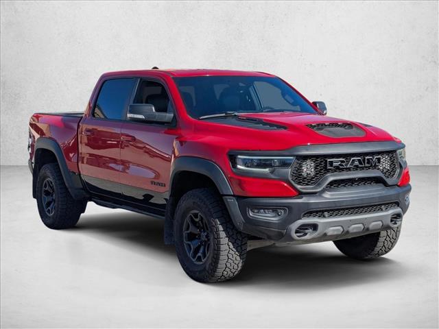 2022 Ram 1500 TRX photo 3