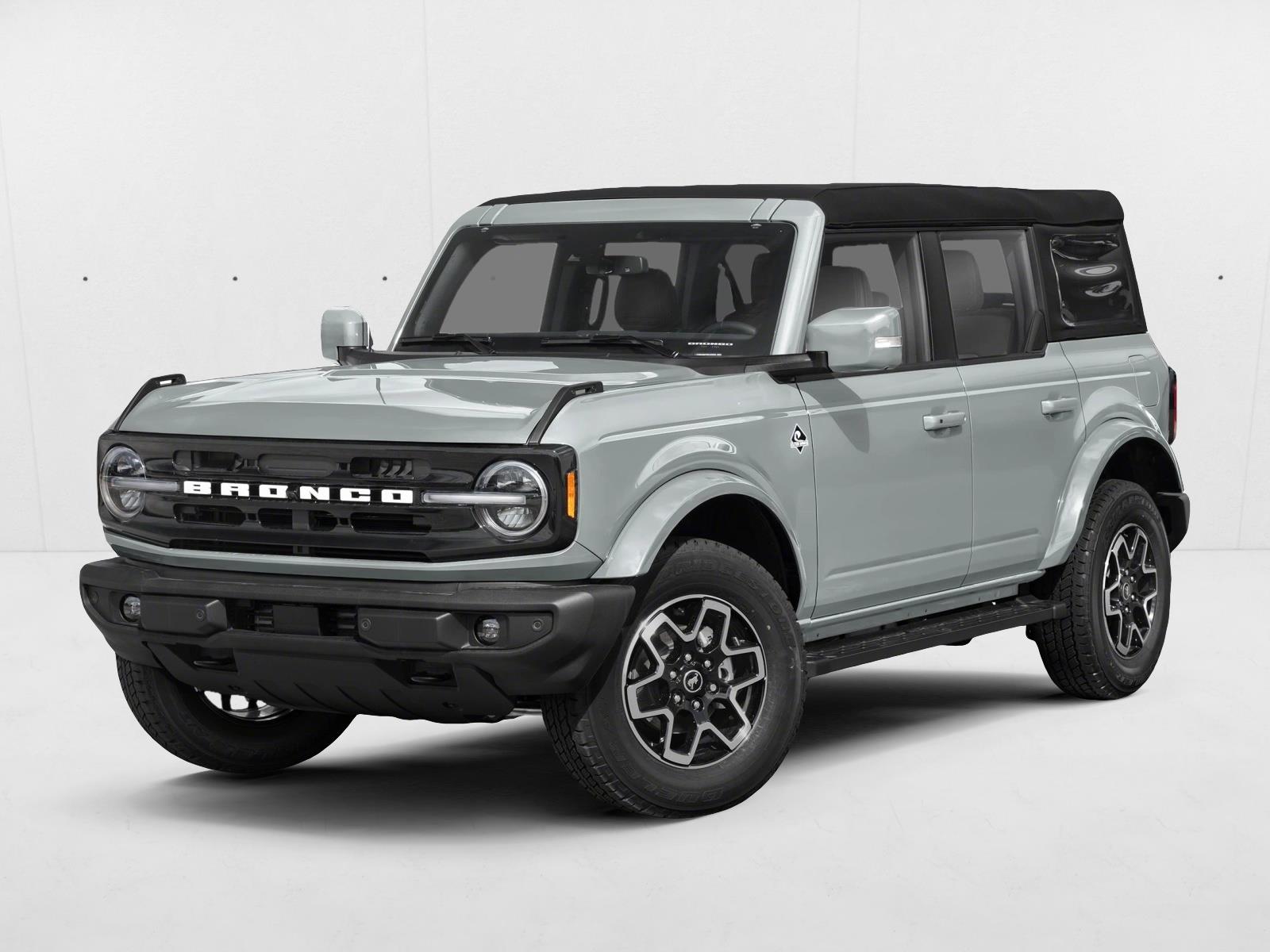 2026 Ford Bronco 4-Door Outer Banks's photo