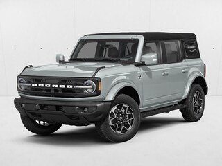 2026 Ford Bronco Outer Banks SUV