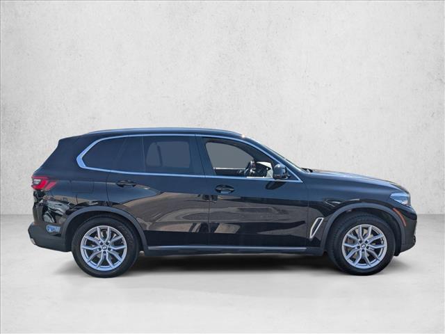 2021 Bmw X5 xDrive45e photo 3