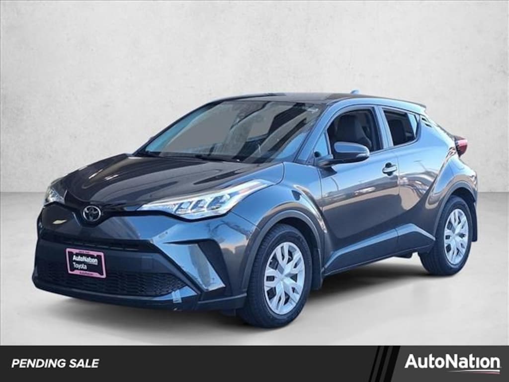 Used 2020 Toyota C-HR LE SUV