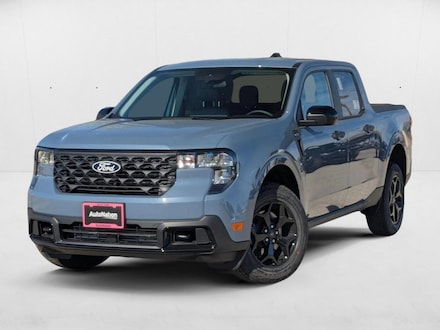 2025 Ford Maverick XLT Truck SuperCrew