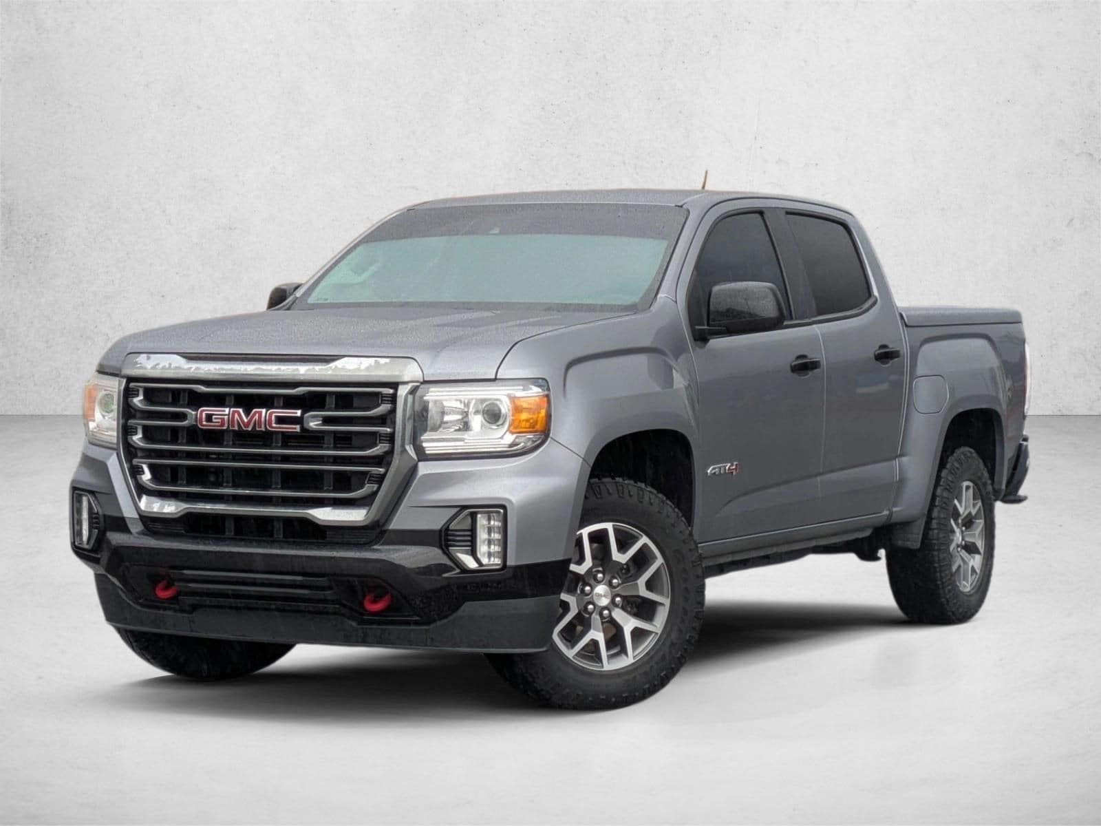 2021 GMC Canyon AT4's photo